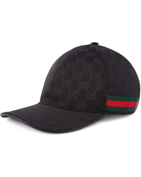 mens caps gucci|gucci fitted cap.